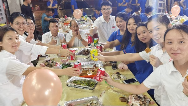 迎中秋、慶國慶！